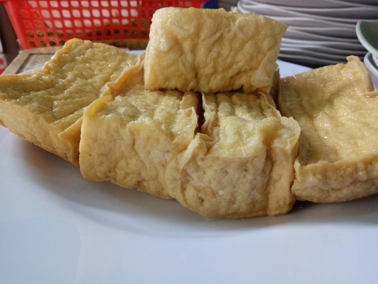 Cơ sở sản xuất đậu hũ gia truyền Xuân Hường